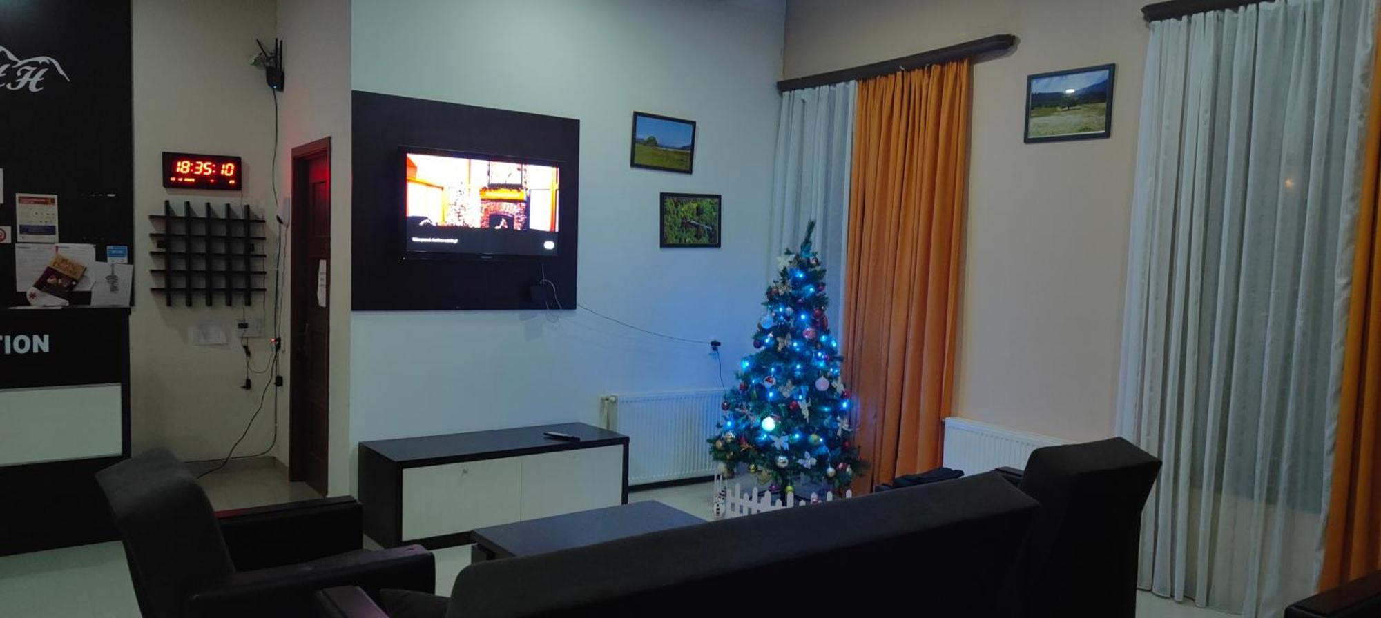 Didveli, Bakuriani Apartment Bagian luar foto