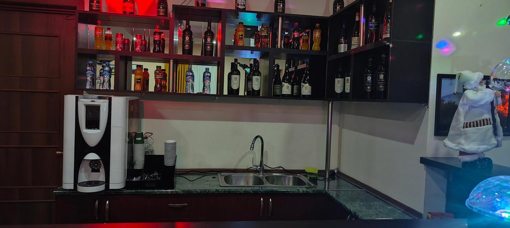 Didveli, Bakuriani Apartment Bagian luar foto