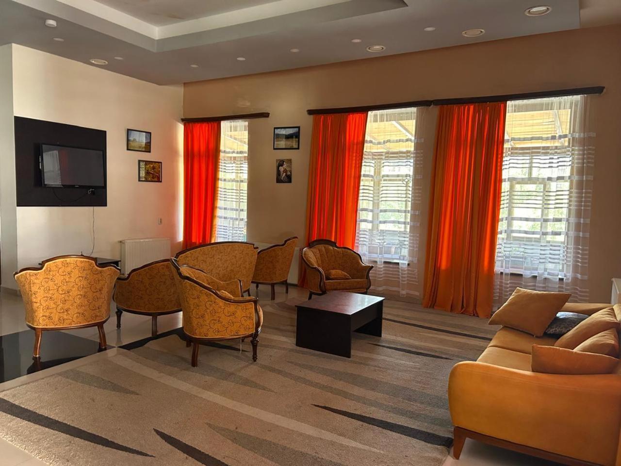 Didveli, Bakuriani Apartment Bagian luar foto