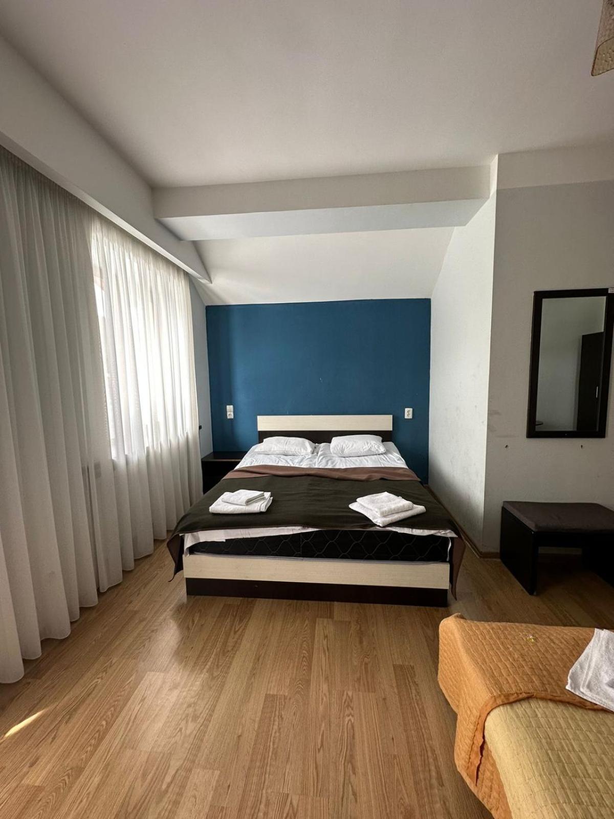 Didveli, Bakuriani Apartment Bagian luar foto
