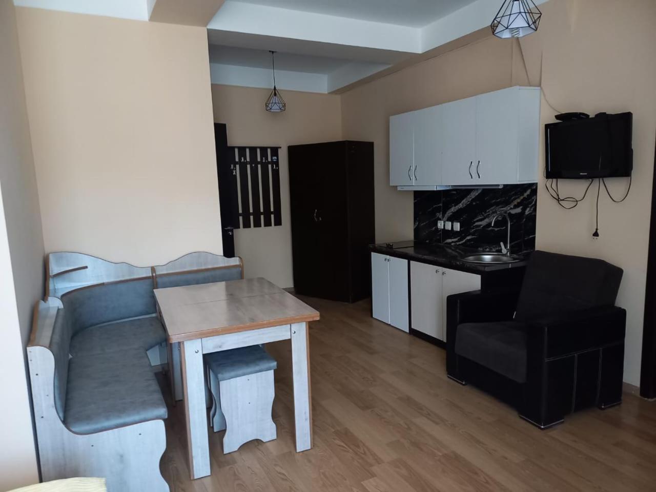 Didveli, Bakuriani Apartment Bagian luar foto