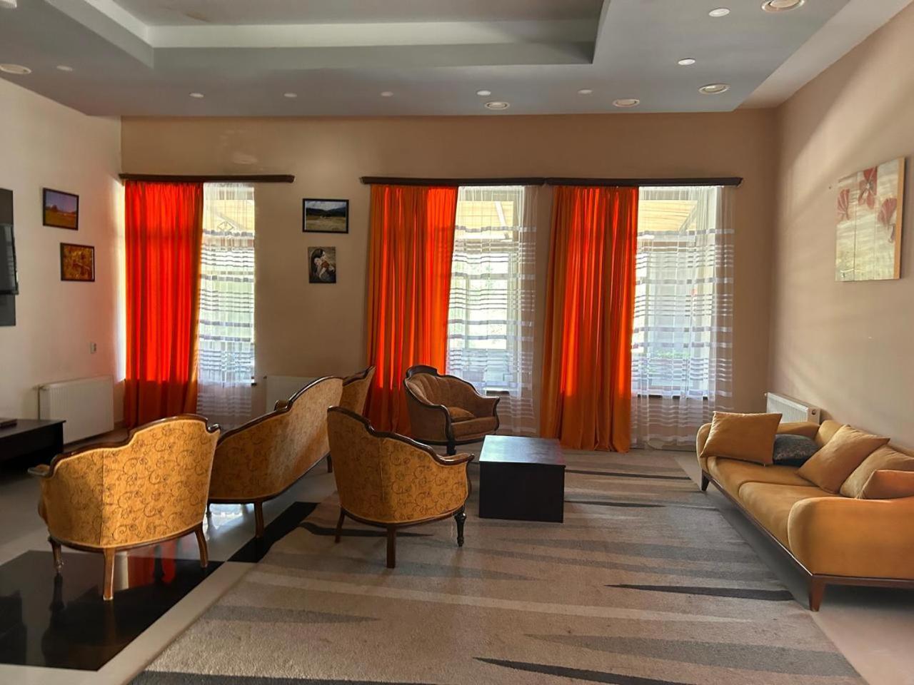 Didveli, Bakuriani Apartment Bagian luar foto