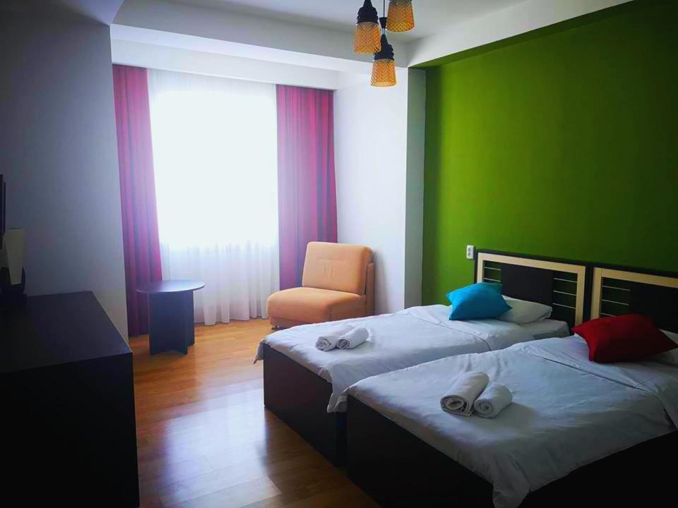 Didveli, Bakuriani Apartment Bagian luar foto