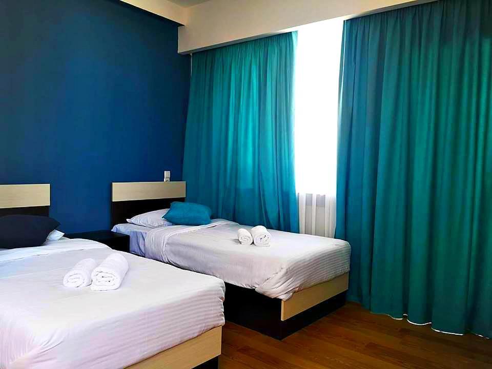 Didveli, Bakuriani Apartment Bagian luar foto
