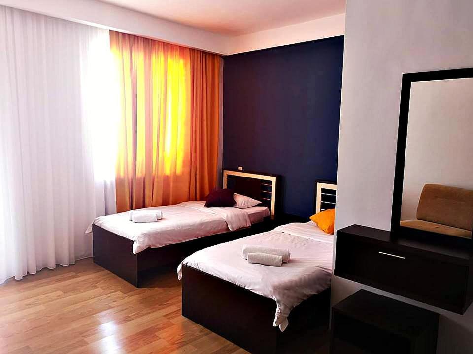 Didveli, Bakuriani Apartment Bagian luar foto