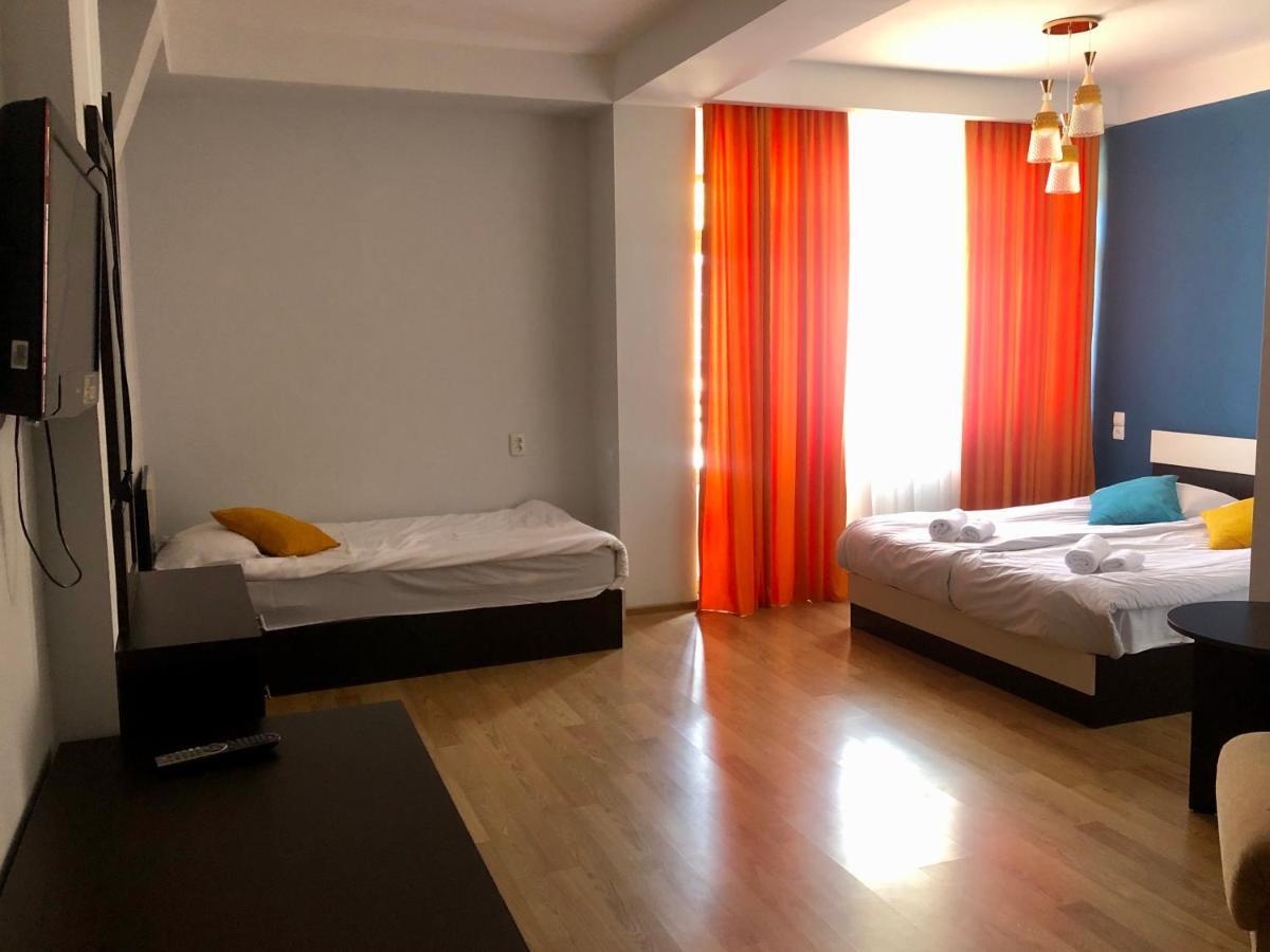 Didveli, Bakuriani Apartment Bagian luar foto
