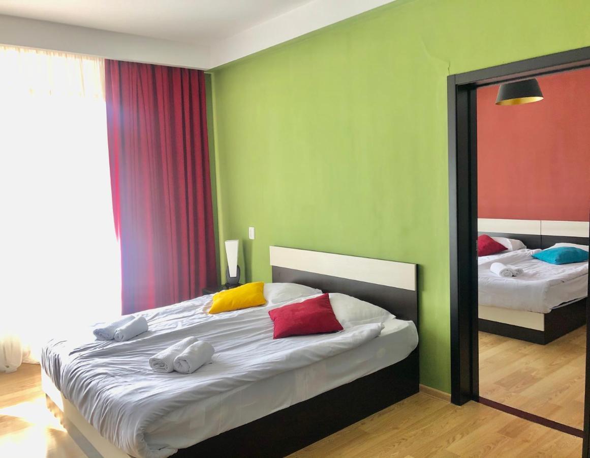 Didveli, Bakuriani Apartment Bagian luar foto