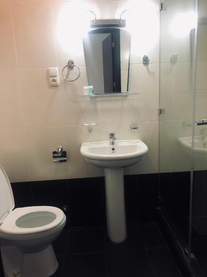 Didveli, Bakuriani Apartment Bagian luar foto